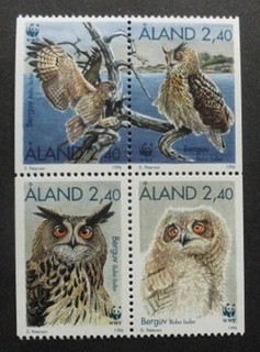 ALAND Mi.Nr.: 109/12 ZD    postfrisch (K 0626)