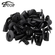 For 2011-18 Porsche Cayenne Engine Compartment Trim Clip Fasteners (Set of 20)