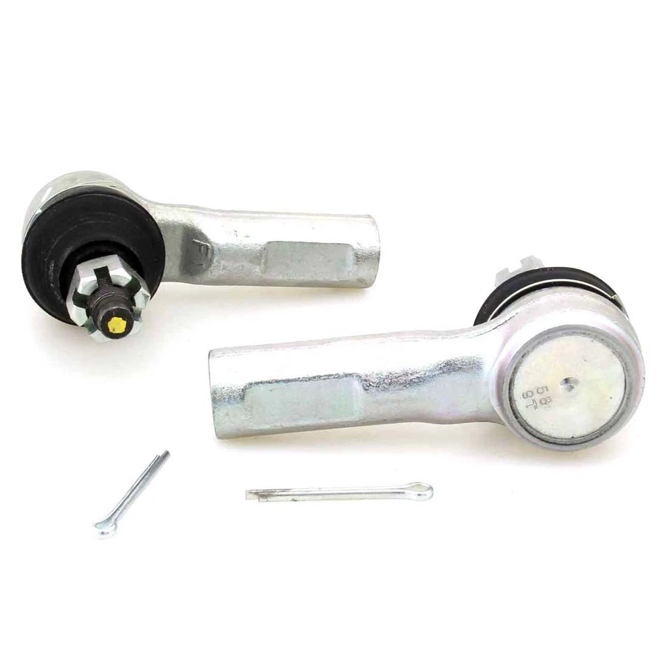 Nuevo par de extremos de varilla de amarre para camioneta Toyota Hilux SR Vigo 4x2 Champ 2x2 2004-16 Foto 2 de 4