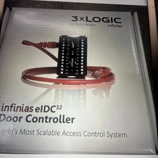 3xLogic S-EIDC32 Infinias  eiDC32 Door Controller