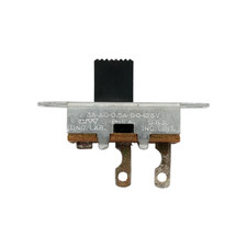 UID SPST 3 Amp Slide Switch (NEW)