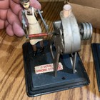 Rare Vintage Marx Grinding Stone Noj 9058 Buffer J 9061 And Conveyor — photo 4