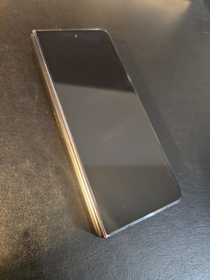 Samsung Galaxy Z Fold4 SM-F936U Spectrum Only 256GB BLACK