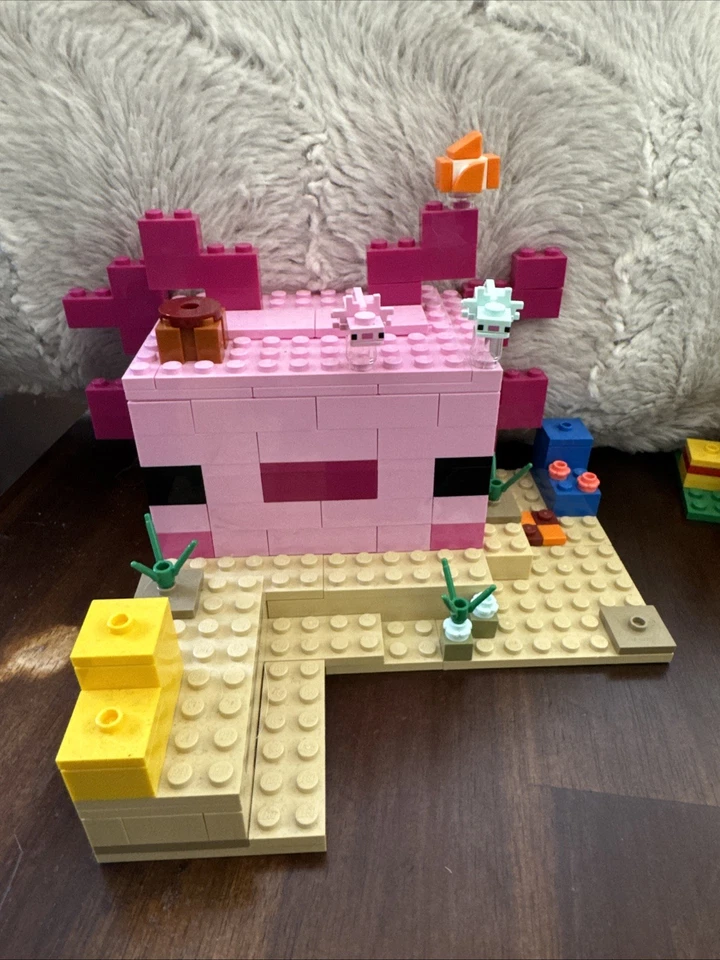 Minecraft 乐高套装 — 第 3/4 张图片