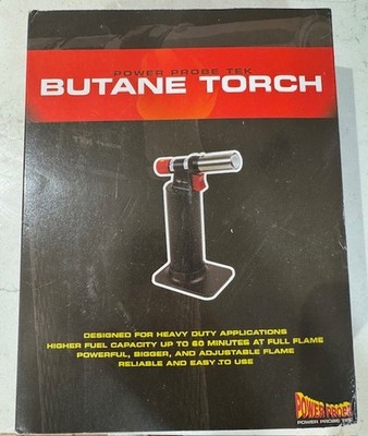 Power Probe TEK Butane Torch
