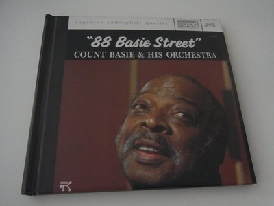Count Basie & his Orchestra     88 Basie Street          XRCD