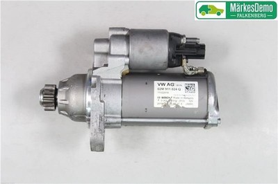 Anlasser Benzin - VOLKSWAGEN POLO VI 18- - 02M911024QX - 20,000 km