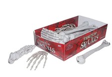 D cor Skeleton Arm - Plastic - Tabletop - Costume Accessory - Cosplay - Prop