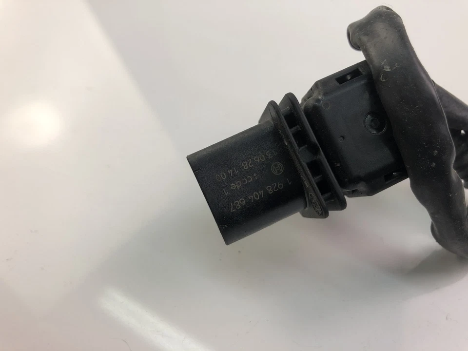 VOLVO XC70 II Lambda Oxygen Sensor 0258017456 14446914 - Immagine 3 di 4