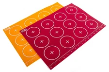 Kitchen + Home Silicone Baking Mats - Set of 2 Non-stick BPA Free Food Grade