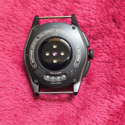 TAG Heuer Connected Red Bull Racing Edition 45mm Titanium Smartwatch Waterproof - Bild 2 von 6