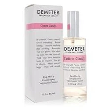Demeter Cotton Candy Cologne Spray By Demeter 4 oz Cologne Spray