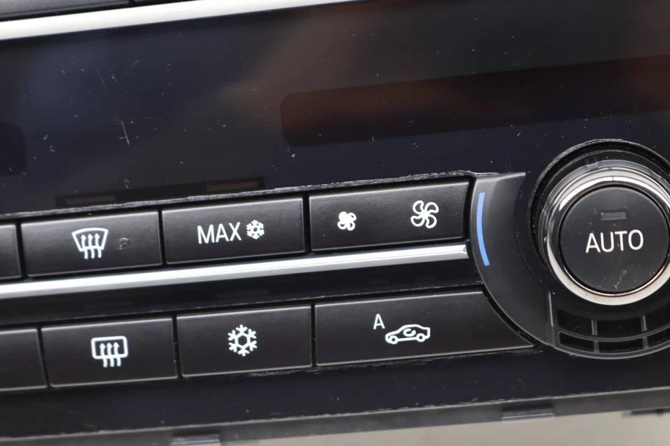 BMW 650I XDRIVE 2013-2019 gran cupé - climatización de aire acondicionado/estéreo/unidad de CD Foto 2 de 4