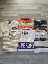 PAKET! ⭐️6x XXL Superdry POLOSHIRTS ⭐️