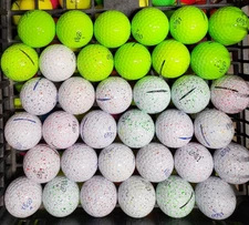 36 Vice Pro / Drip Mix (AAAA-AAAAA) Balls. Near Mint to Mint