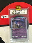 Grade10  Gengar R CS5.5C-029/066 Pokemon Card Chinese