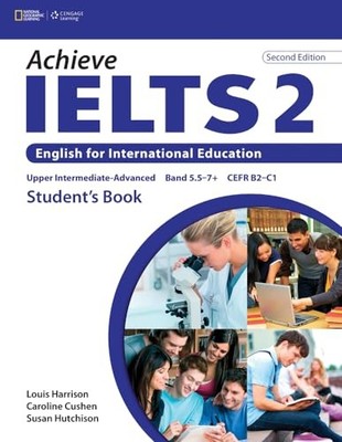 Achieve IELTS 2: English for Intern..., Cushen, Carolin