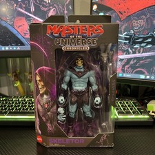 MOTU Skeletor Masters of The Universe Chronicles Deluxe  Figure Mattel 2026