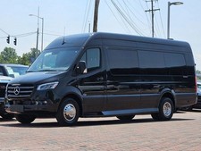 2024 Mercedes-Benz Sprinter 3500 Cargo 170 WB