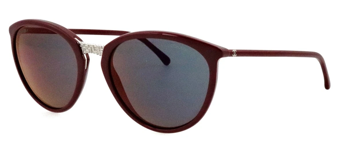 CHANEL Red Mirrored Sunglasses for Women for sale | eBay