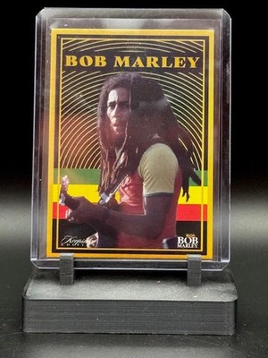 2025 Bob Marley Keepsake 012 47/50