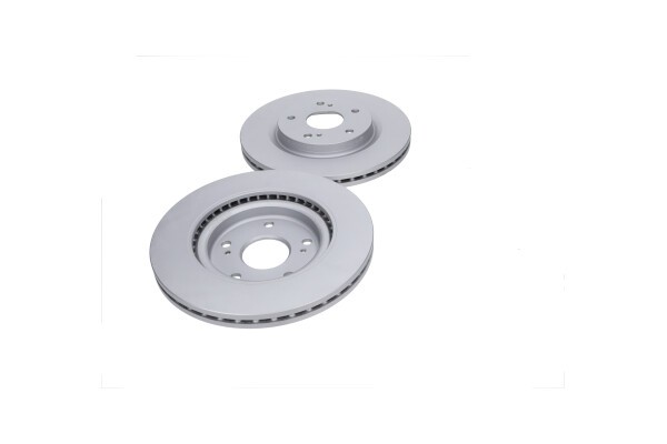 2X Kavo Parts Bremsscheibe BelüFtet Ø285Mm FüR Suzuki Swift V AZ-image