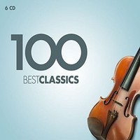 Various Composers - 100 Best Classics - Cd - F600Z