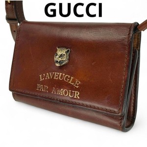 Gucci L Aveugle Par Amour | eBay