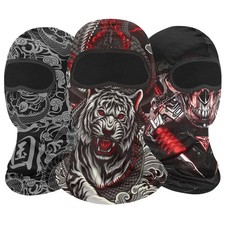 Outdoor Cycling Caps Full Face Mask for Men