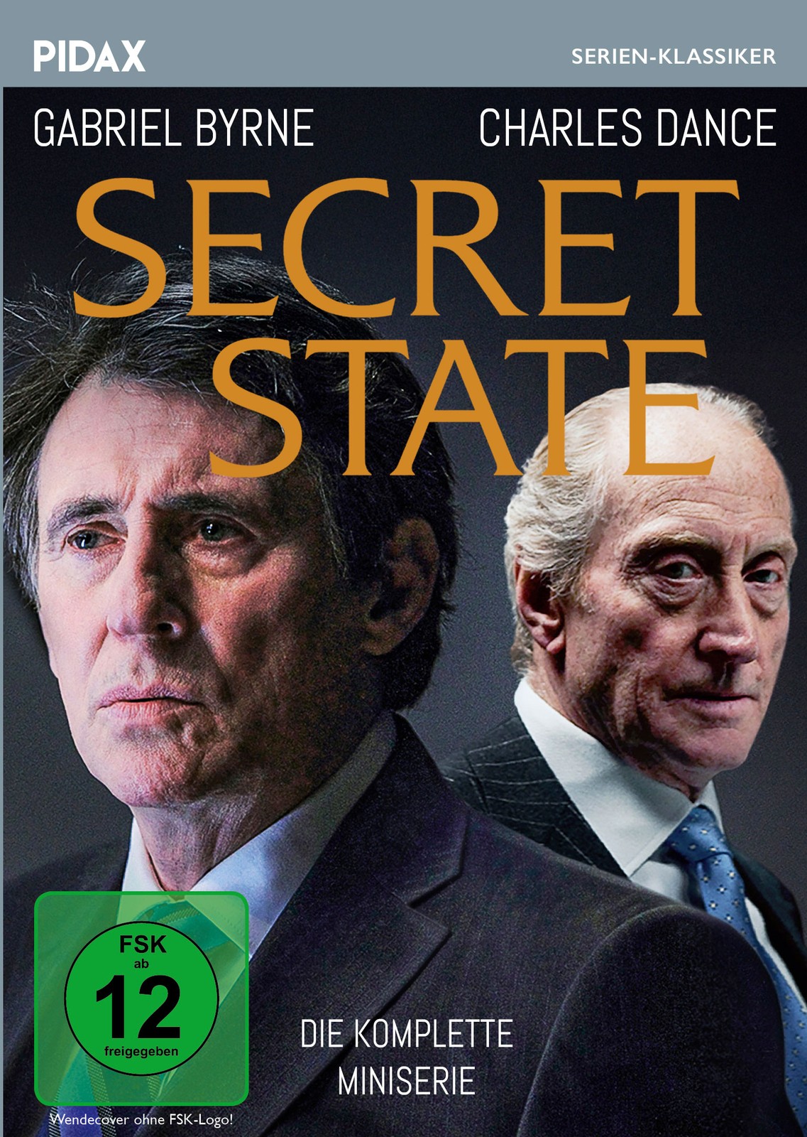 Pidax Film Secret State - Bild 2