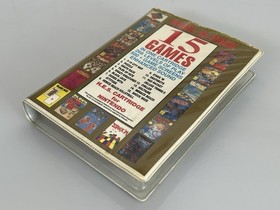 Maxi 15 HES Nintendo NES Flat Cart Variant PAL AUS Complete Super Rare