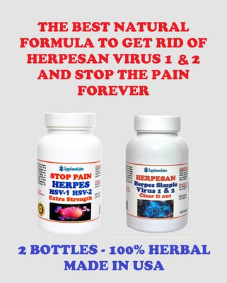 #ad #ad BEST HERBS IN THE WORLD FOR HSV 1 amp; 2 WOMEN MEN 120 CAPS MADE IN USA $80.00