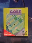 Super Golf Sega Game Gear JAPAN JAPANESE JP IMPORT COMPLETE CIB **USA SELLER**