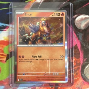 Entei Lv 43 | eBay