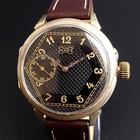 Swiss Watch with L.U.C Movement LUC Men's Wristwatch Serviced