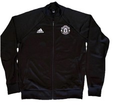 Adidas Tracksuit Jacket Size Medium Manchester United Treble Winners 1999