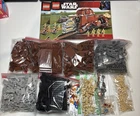 LEGO Star Wars Trade Federation MTT 7662 99% Complete With Droideka