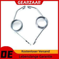 Feststellbremsarmfeder hinten für Skoda Octavia II Combi 1Z5 7H0615295A 2 Stück