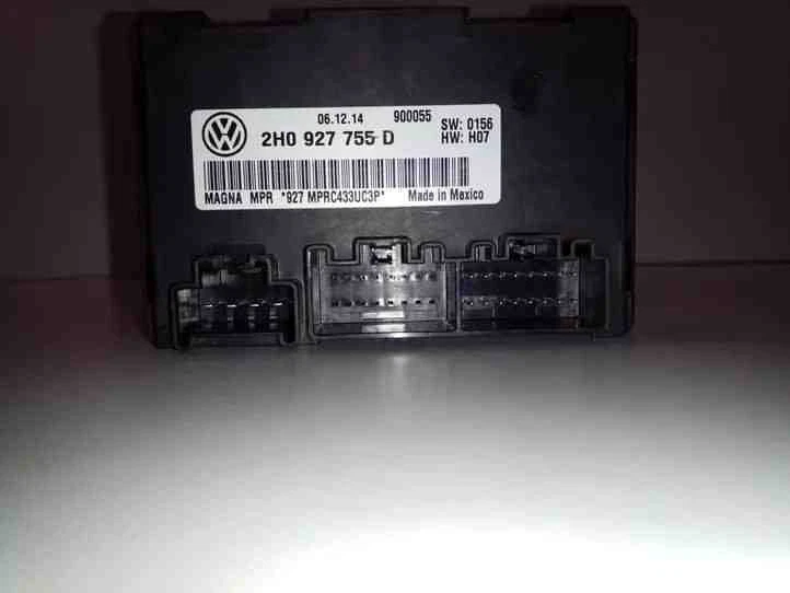 VW AMAROK 2H, S1B Altre Centraline 2H0927755D 2.0 Diesel 132kw 2015 26233123 - Immagine 2 di 4