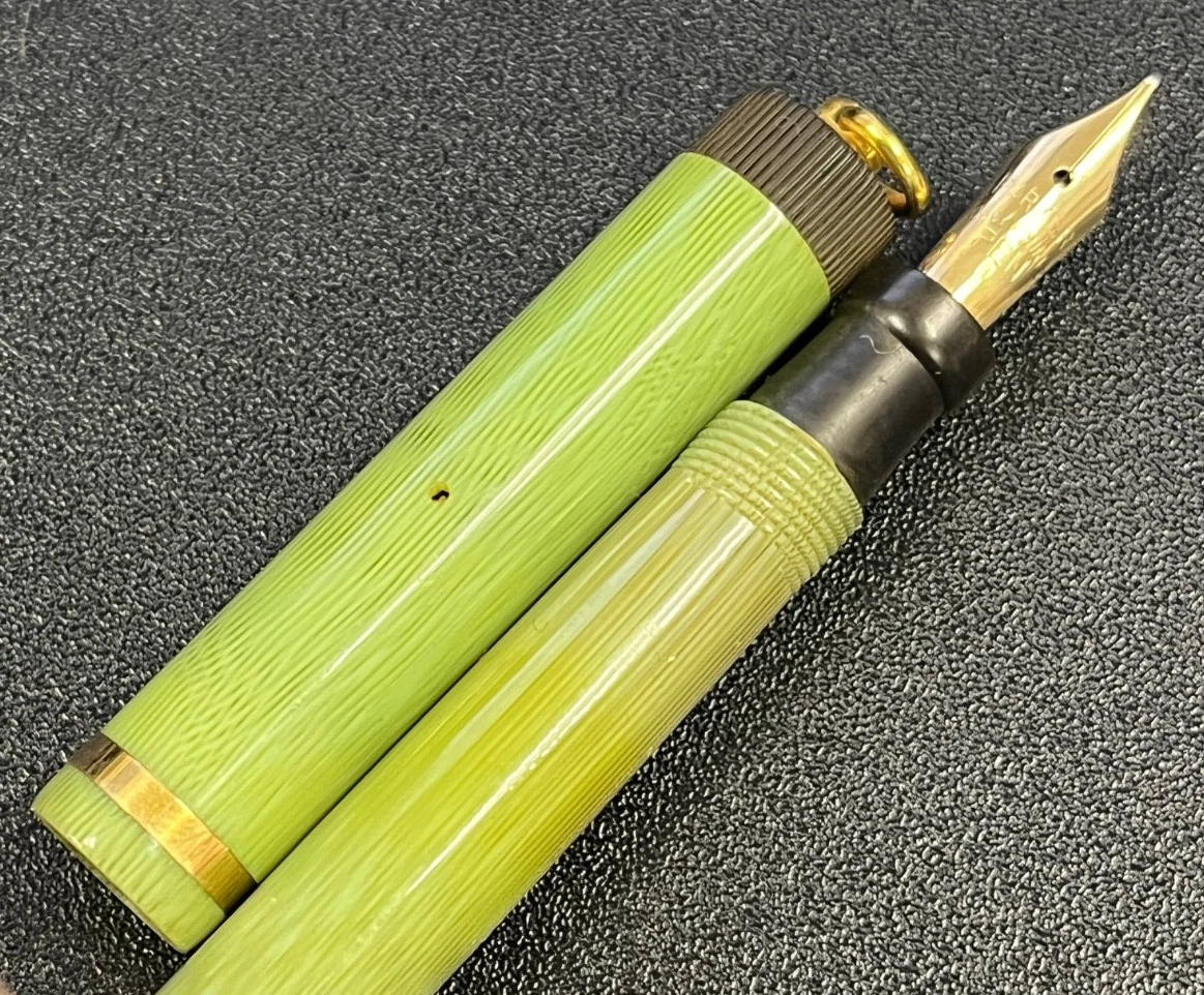 Parker Lucky Curve for sale | eBay