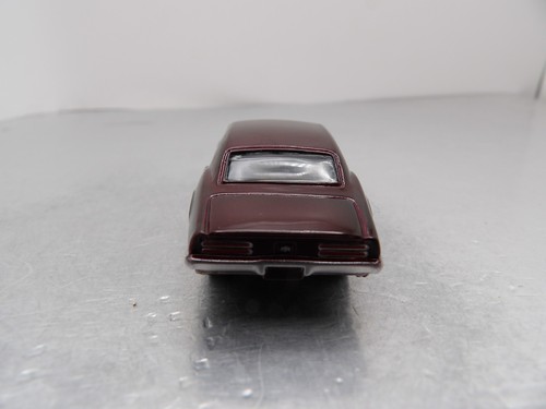 1967 PONTIAC FIREBIRD 2009 JOHNNY LIGHTNING FOREVER 64 1:64 DIE-CAST - Picture 4 of 5