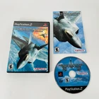 Ace Combat 04 Shattered Skies Sony PlayStation 2 PS2 Namco SLUS-20152 Complete