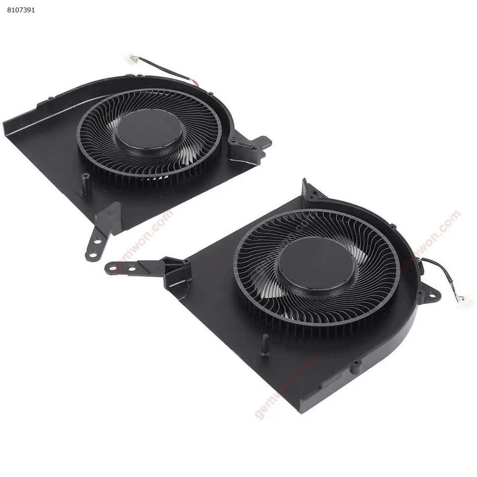 Laptop Cooling Fan for Lenovo Legion 5 pro-16ach6h r9000p y9000p 2021 5V - Image 3 of 3