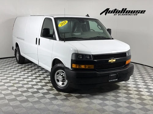 2019 Chevrolet Express