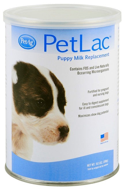 Petlac Milk Walmart Puppy Formula Pet Ag PetLac Powder For Puppies