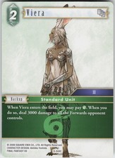 Viera 9-044C Common  Opus IX