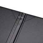 WeChef 5 Pack Menu Covers 8.5" x 11" 2 Views Faux Leather Cafe Restaurant Bars — photo 6