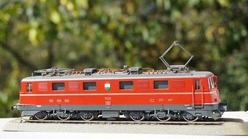 Lemaco SBB Ae 6/6 H0 Lokomotive 11422 | Zustand: Gebraucht