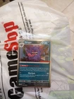 Pokemon GameStop Stamped Exclusive Gengar Promo Sealed 050/088