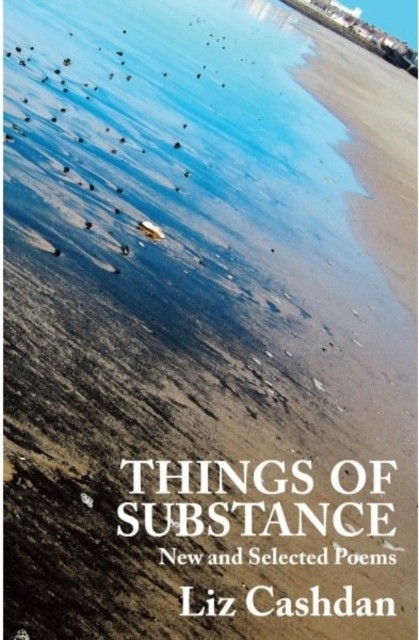 Things of Substance: New and Selected Poems by Liz Cashdan PAPERBACK